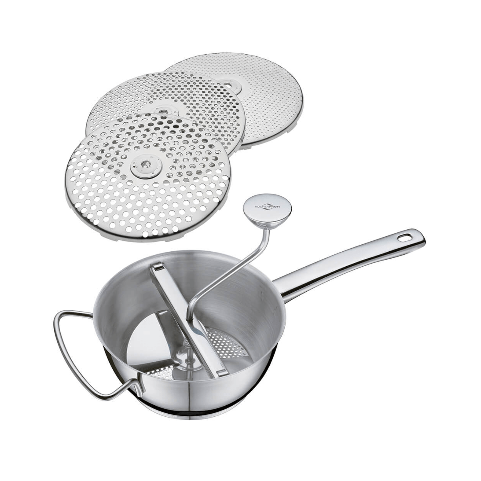 Kuchenprofi Trio Food Mill