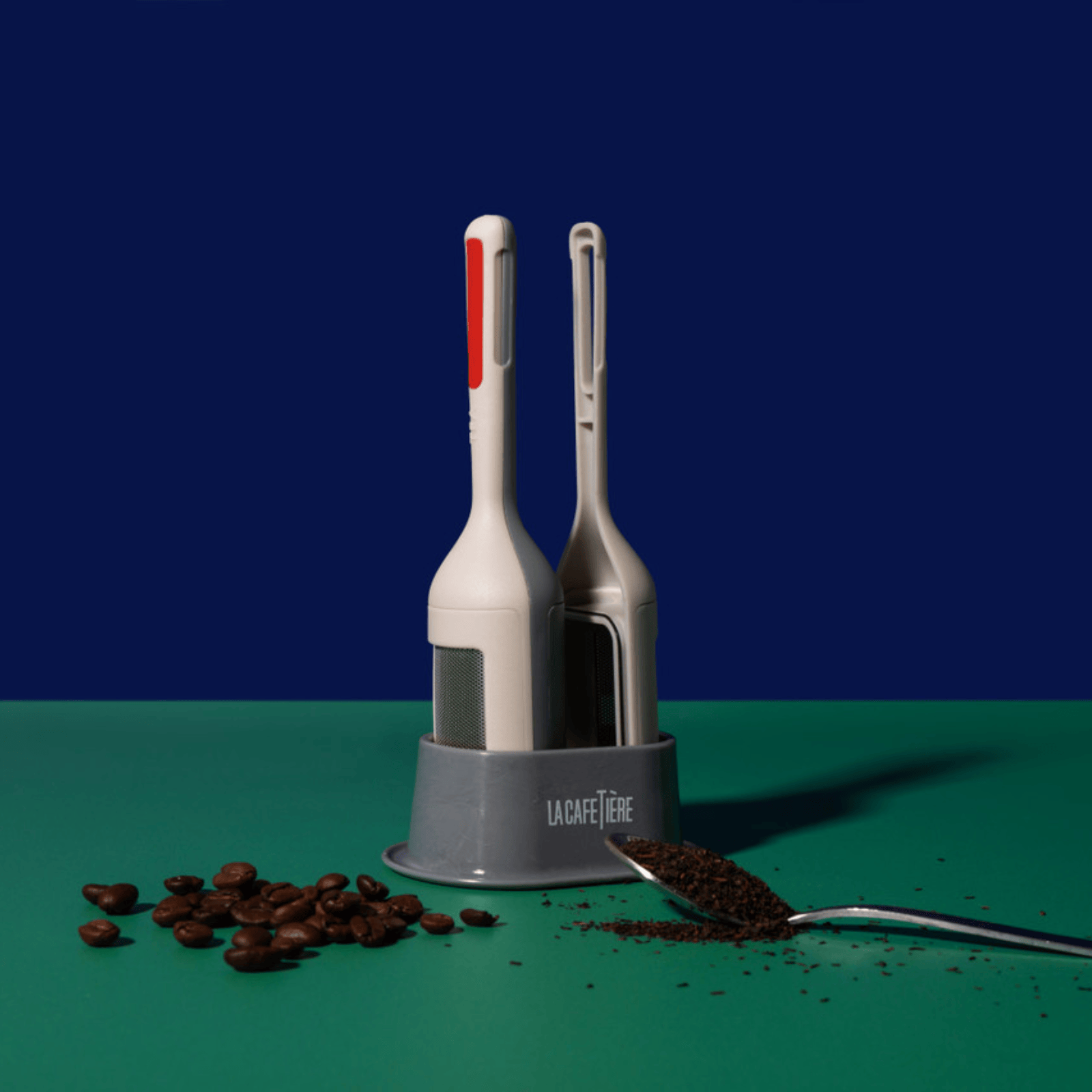 La Cafetiere Brewstir 2-IN-1 Tea Coffee Infuser