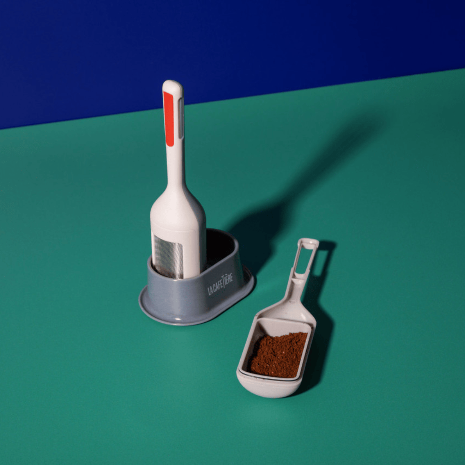 La Cafetiere Brewstir 2-IN-1 Tea Coffee Infuser