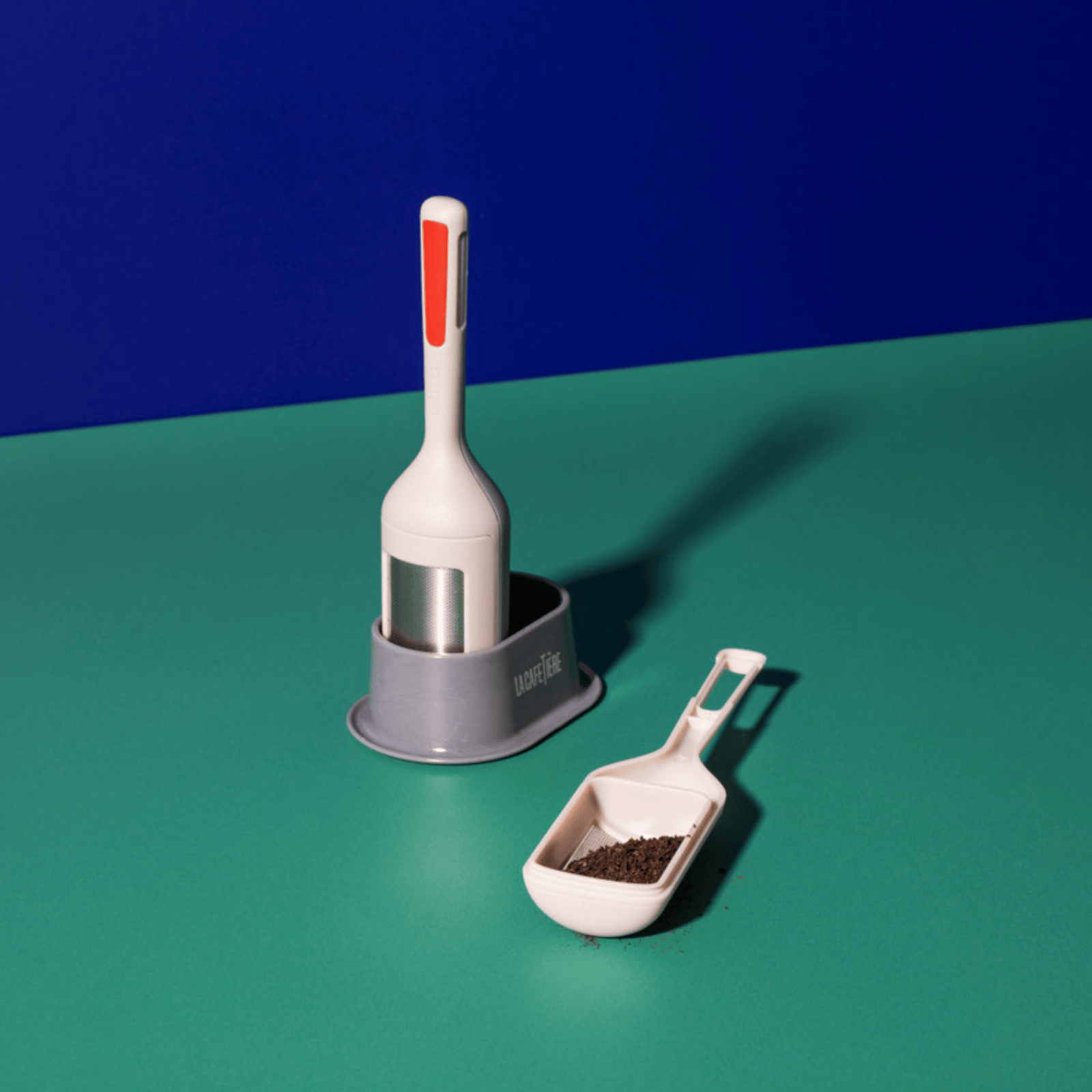 La Cafetiere Brewstir 2-IN-1 Tea Coffee Infuser