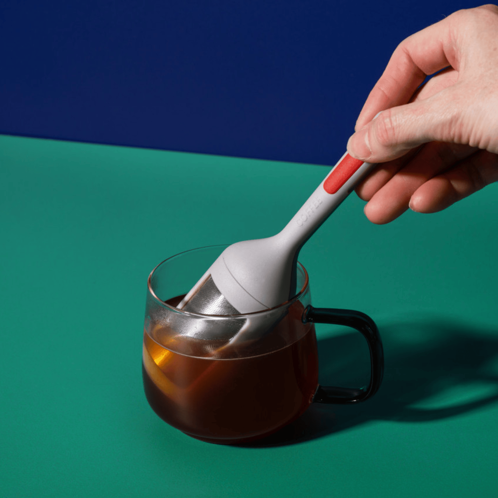 La Cafetiere Brewstir 2-IN-1 Tea Coffee Infuser