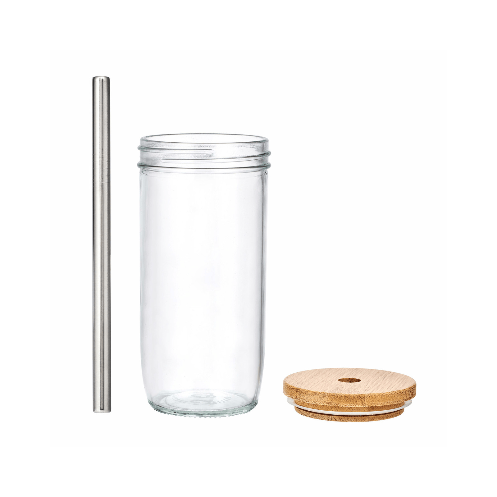 La Cafetiere Bubble Tea Tumbler 650ml