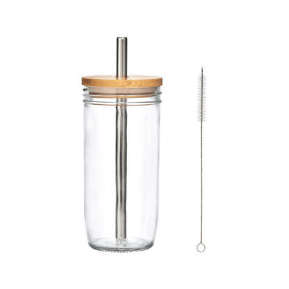 La Cafetiere Bubble Tea Tumbler 650ml