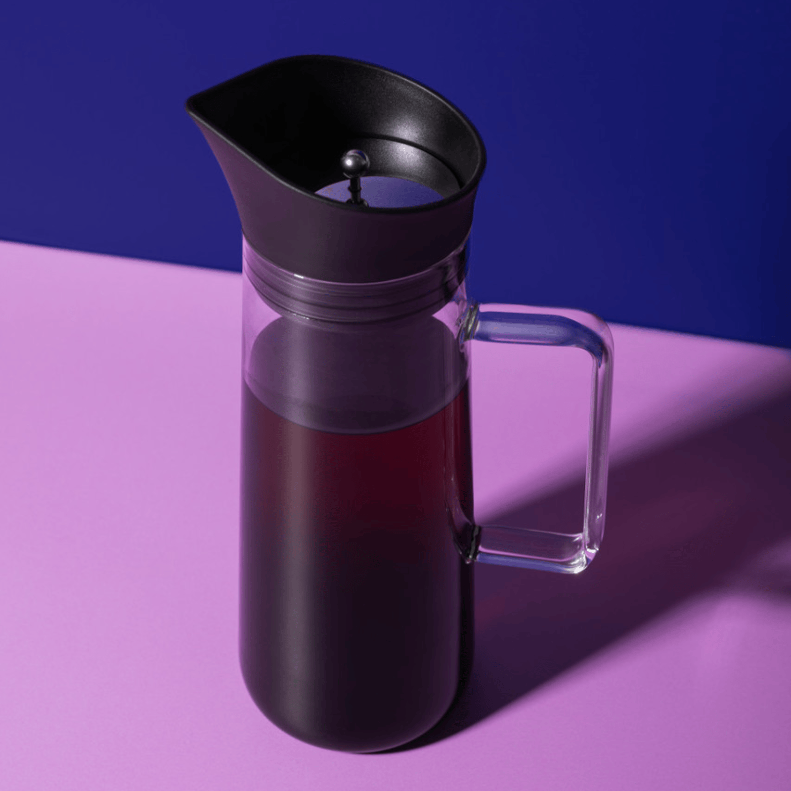 La Cafetiere Cold Brew Coffee Maker with Mesh Filter 1L