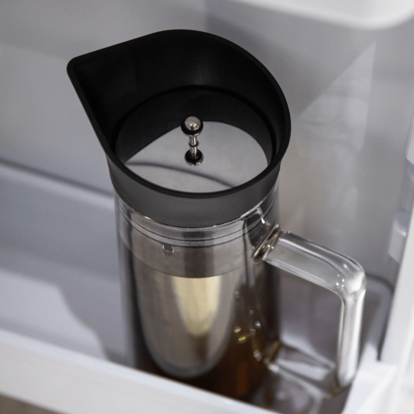 La Cafetiere Cold Brew Coffee Maker with Mesh Filter 1L