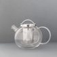 La Cafetiere Darjeeling Glass Teapot and Infuser 1L