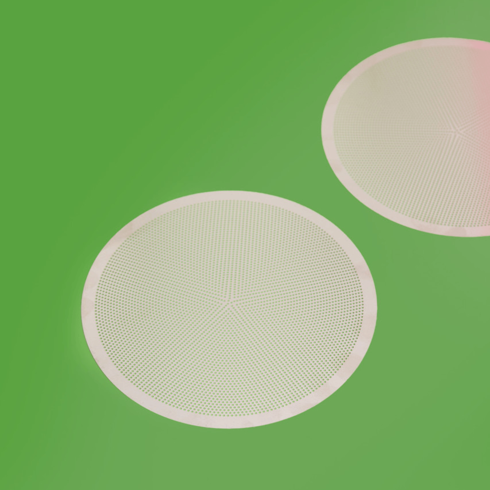 La Cafetiere Fine Mesh Filter Set of 2