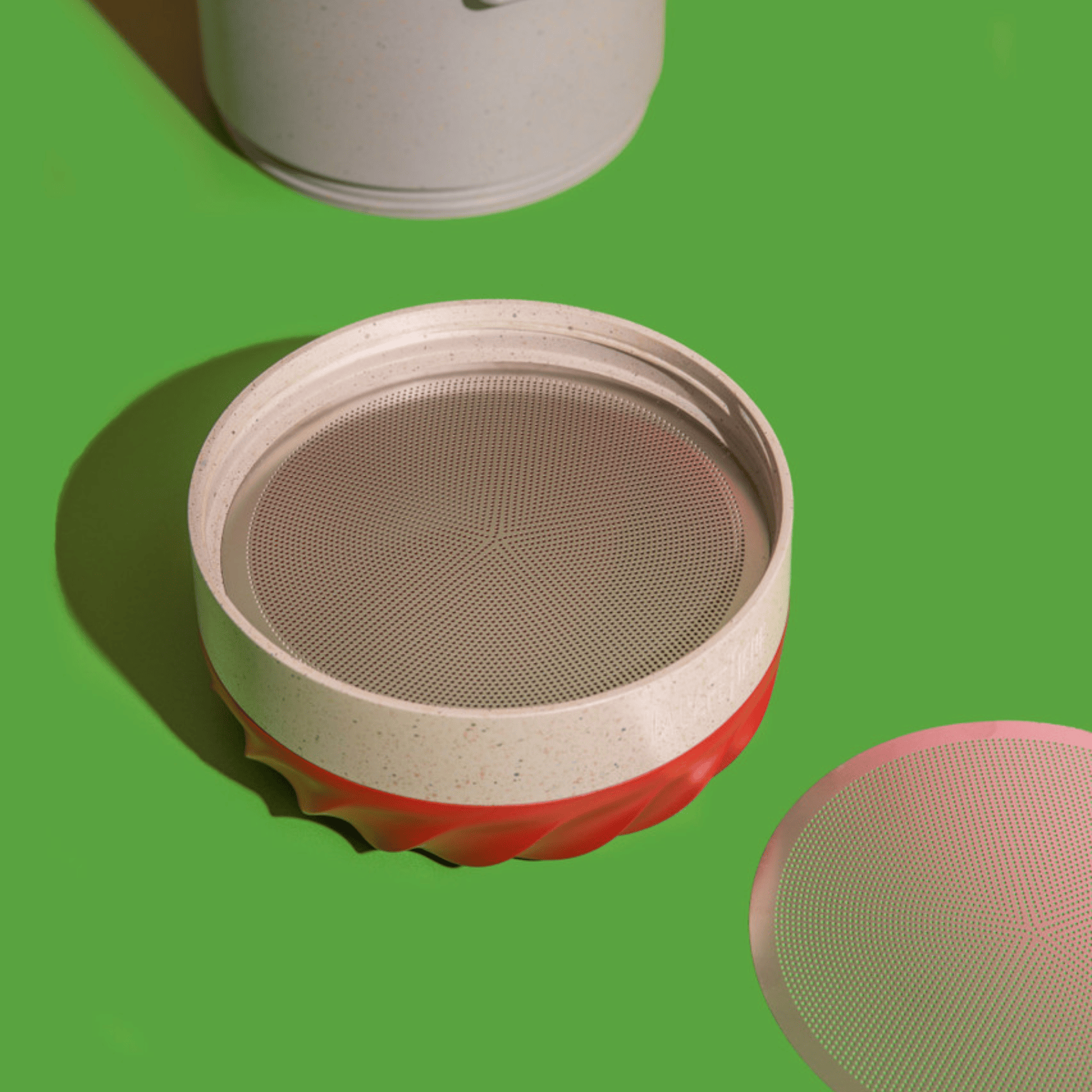 La Cafetiere Fine Mesh Filter Set of 2