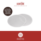 La Cafetiere Fine Mesh Filter Set of 2