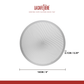 La Cafetiere Fine Mesh Filter Set of 2