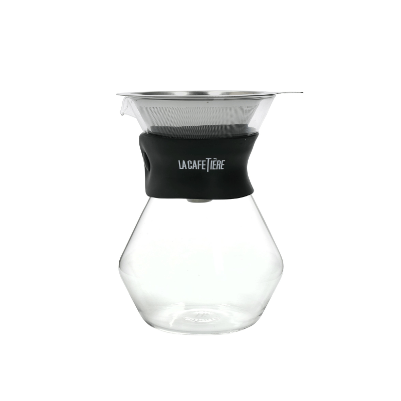 La Cafetiere Glass Carafe and Coffee Dripper