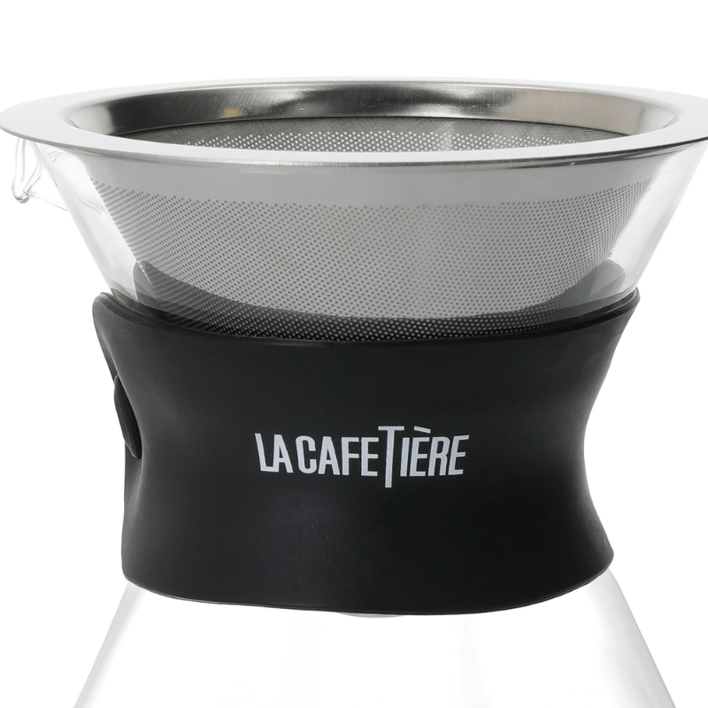 La Cafetiere Glass Carafe and Coffee Dripper