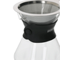 La Cafetiere Glass Carafe and Coffee Dripper