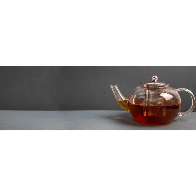 La Cafetiere Glass Teapot with Infuser 1.5L The Homestore Auckland
