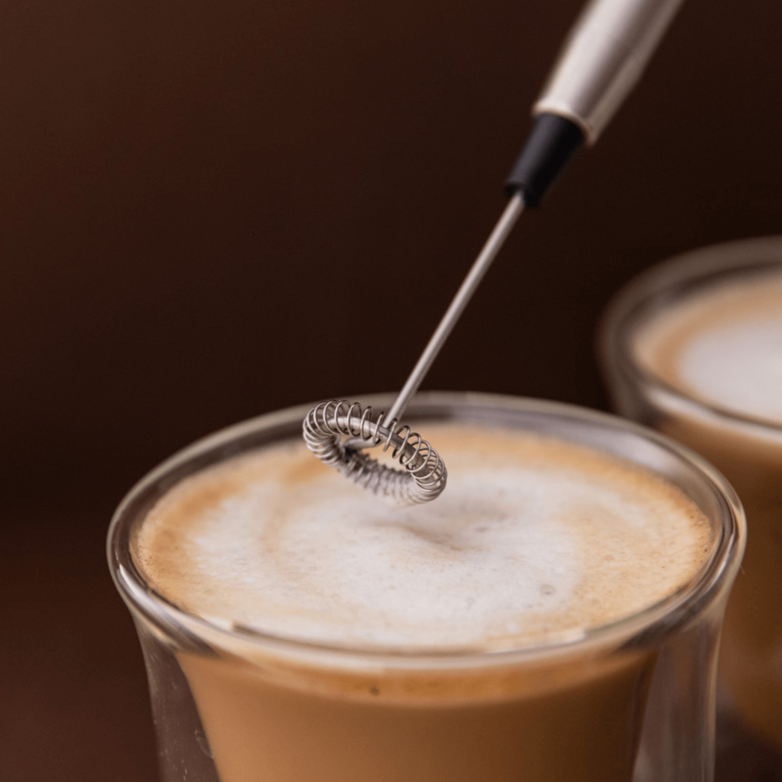 La Cafetiere Handheld Coffee Frother