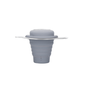 La Cafetiere Invertible Silicone Tea Filter