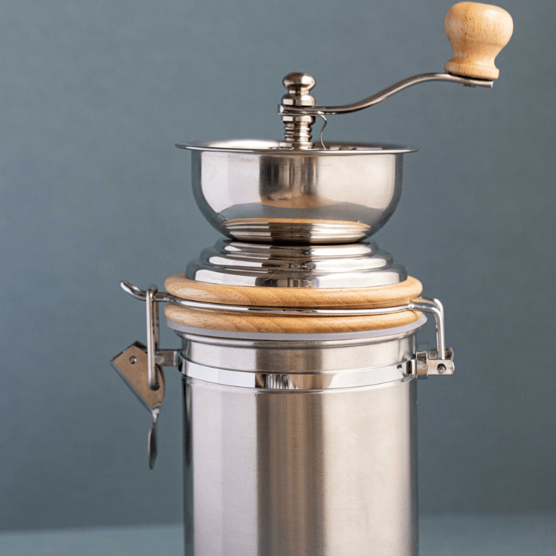 La Cafetiere Manual Coffee Grinder