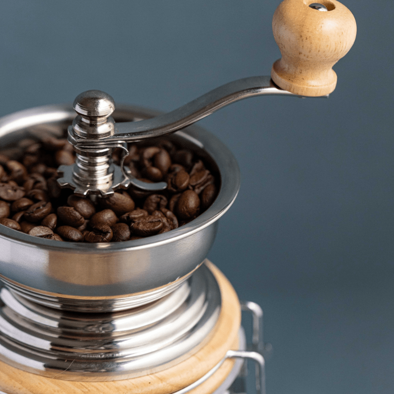 La Cafetiere Manual Coffee Grinder