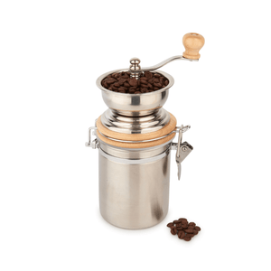 La Cafetiere Manual Coffee Grinder