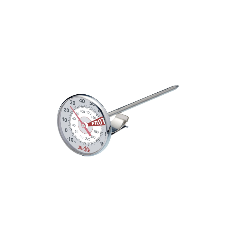 La Cafetiere Milk Frothing Thermometer