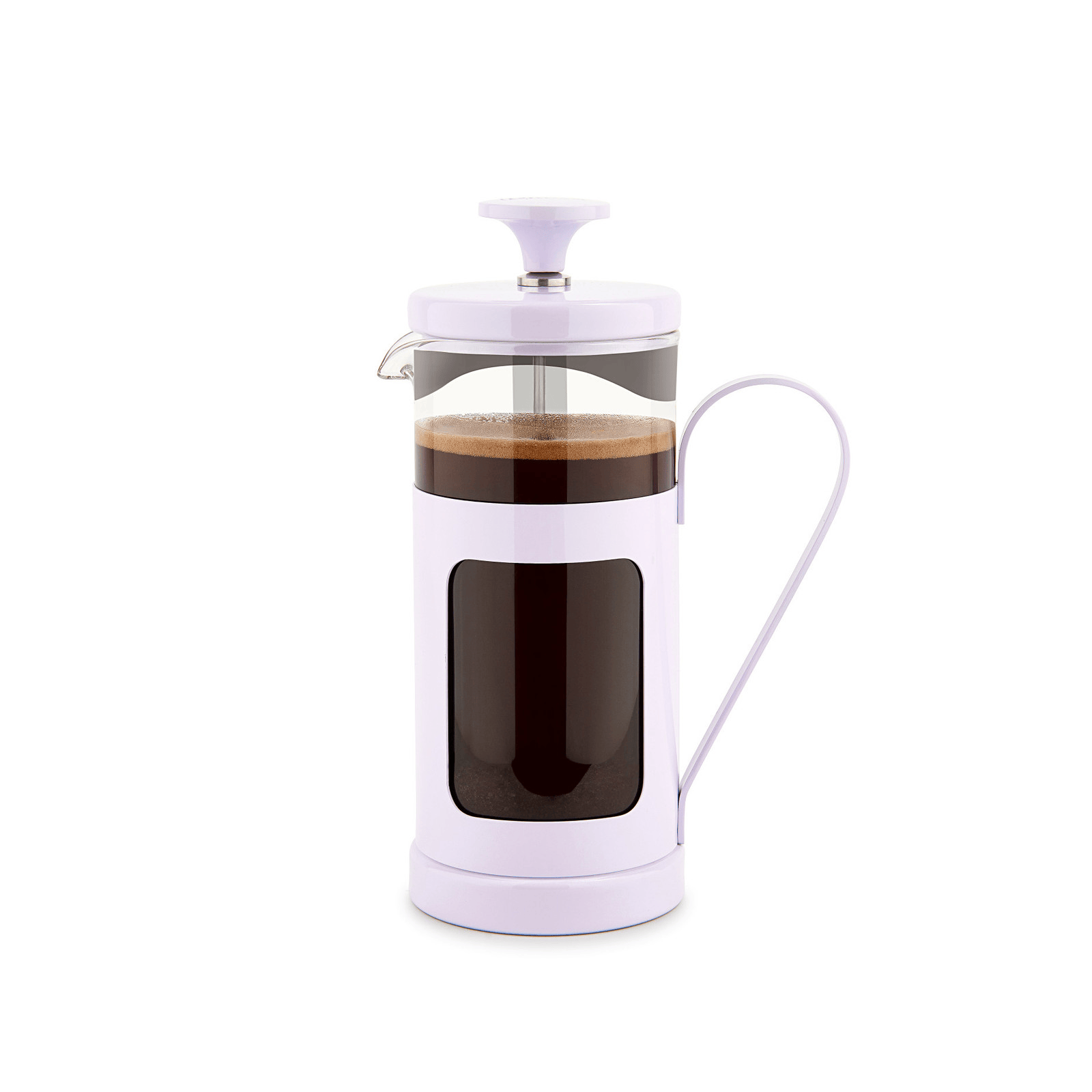 La Cafetiere Monaco Coffee Press 3 Cup Lavender Purple