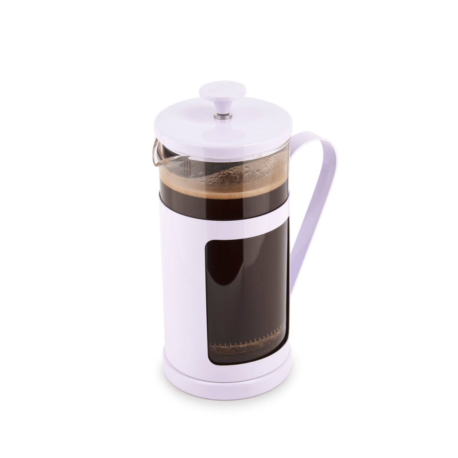 La Cafetiere Monaco Coffee Press 8 Cup Lavender Purple