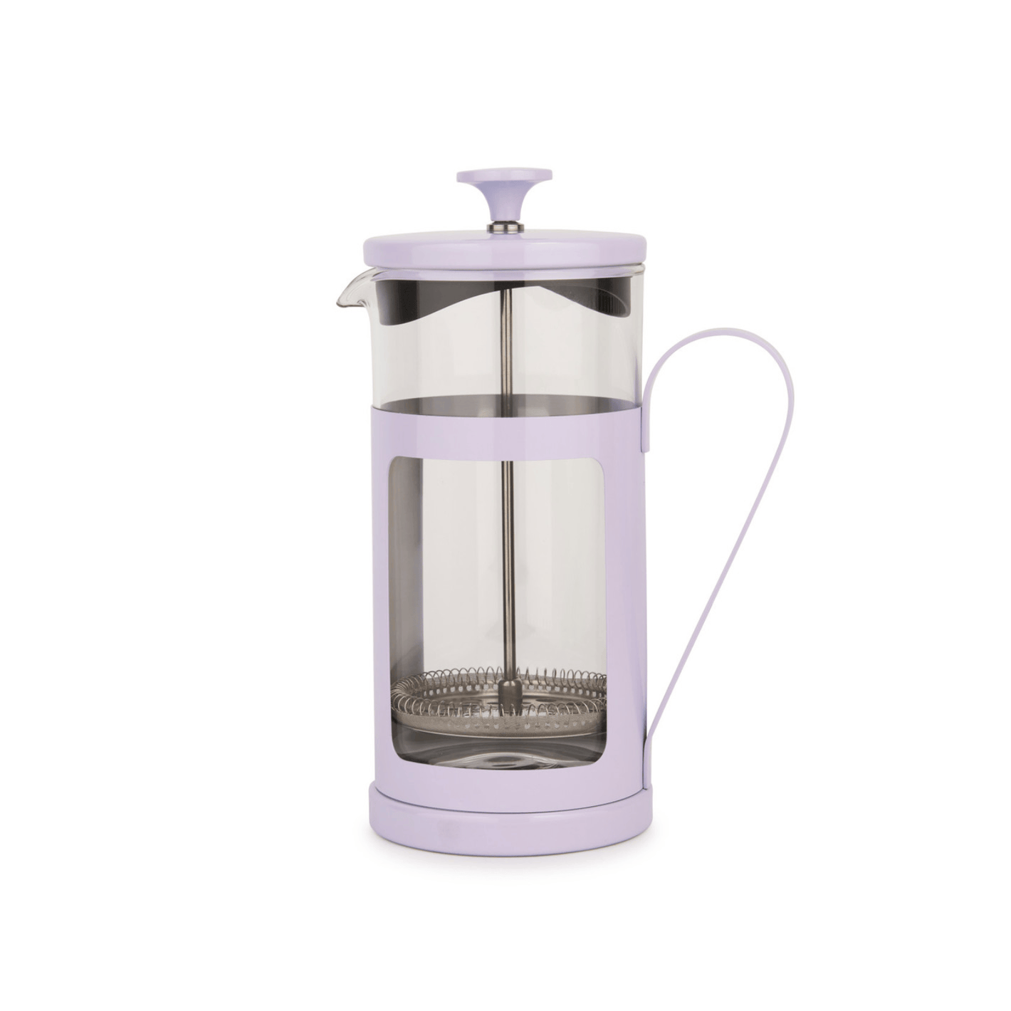 La Cafetiere Monaco Coffee Press 8 Cup Lavender Purple