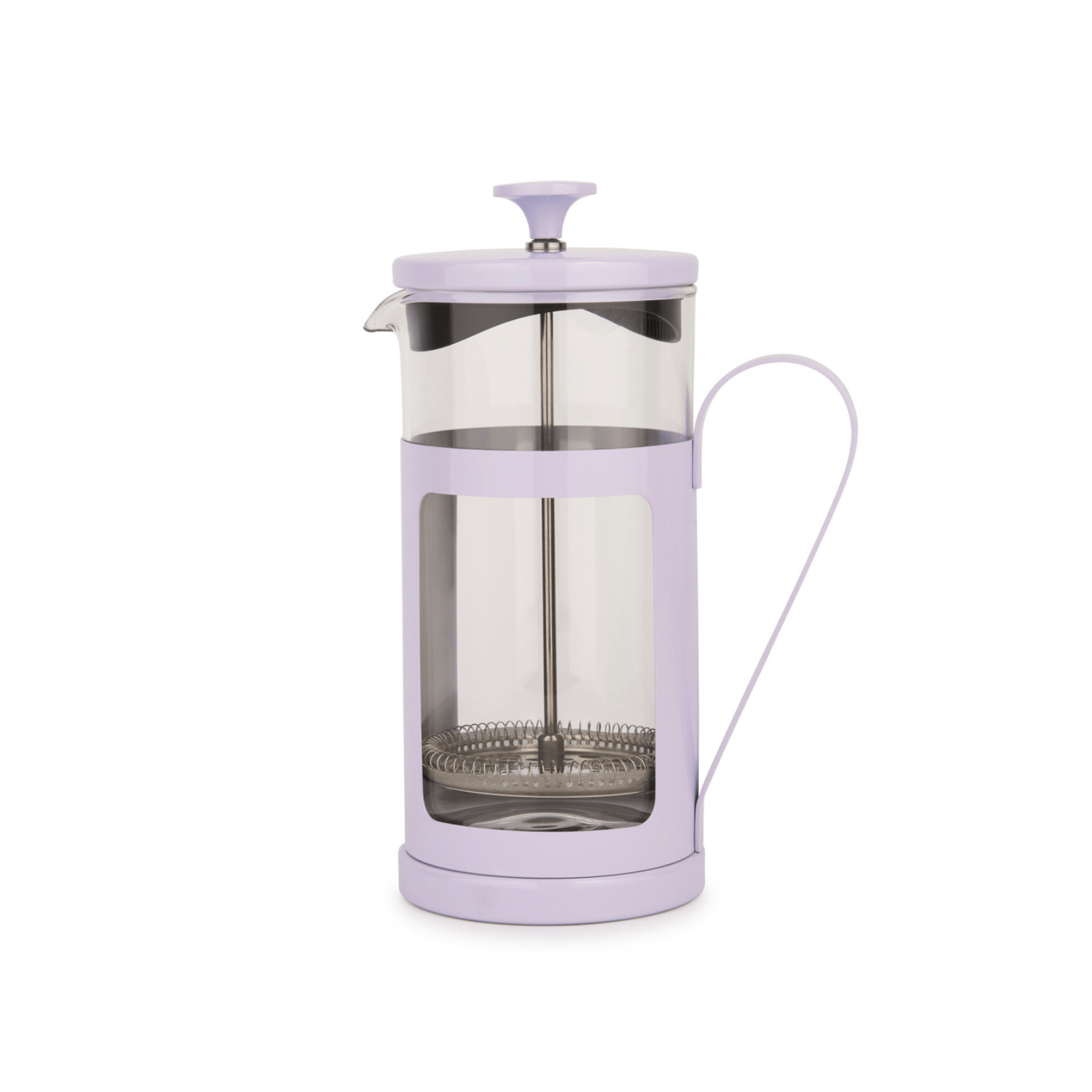 La Cafetiere Monaco Coffee Press 8 Cup Lavender Purple