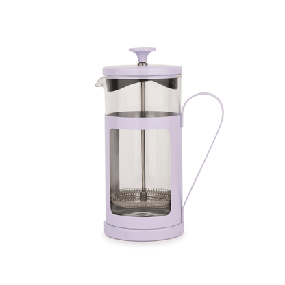 La Cafetiere Monaco Coffee Press 8 Cup Lavender Purple