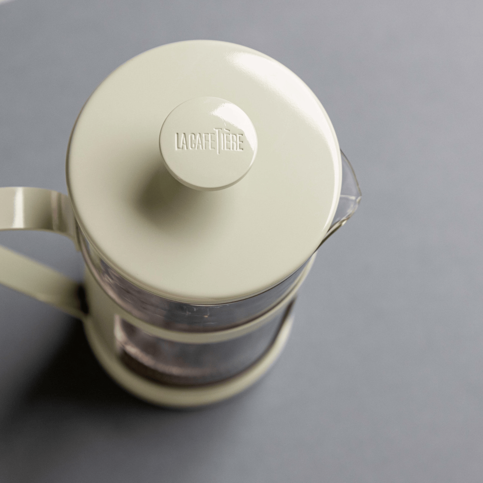 La Cafetiere Monaco Coffee Press 8 Cup Mint Green