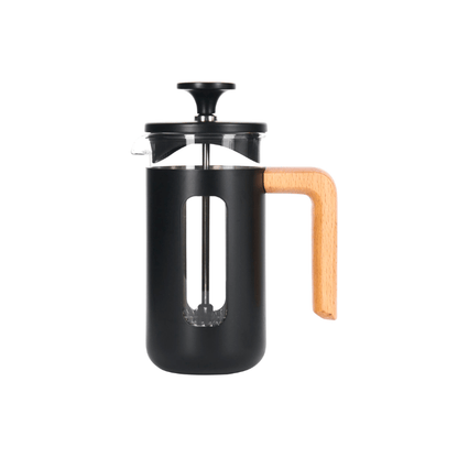 La Cafetiere Pisa Coffee Press 3 Cup Black