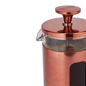La Cafetiere Pisa Coffee Press 3 Cup Copper