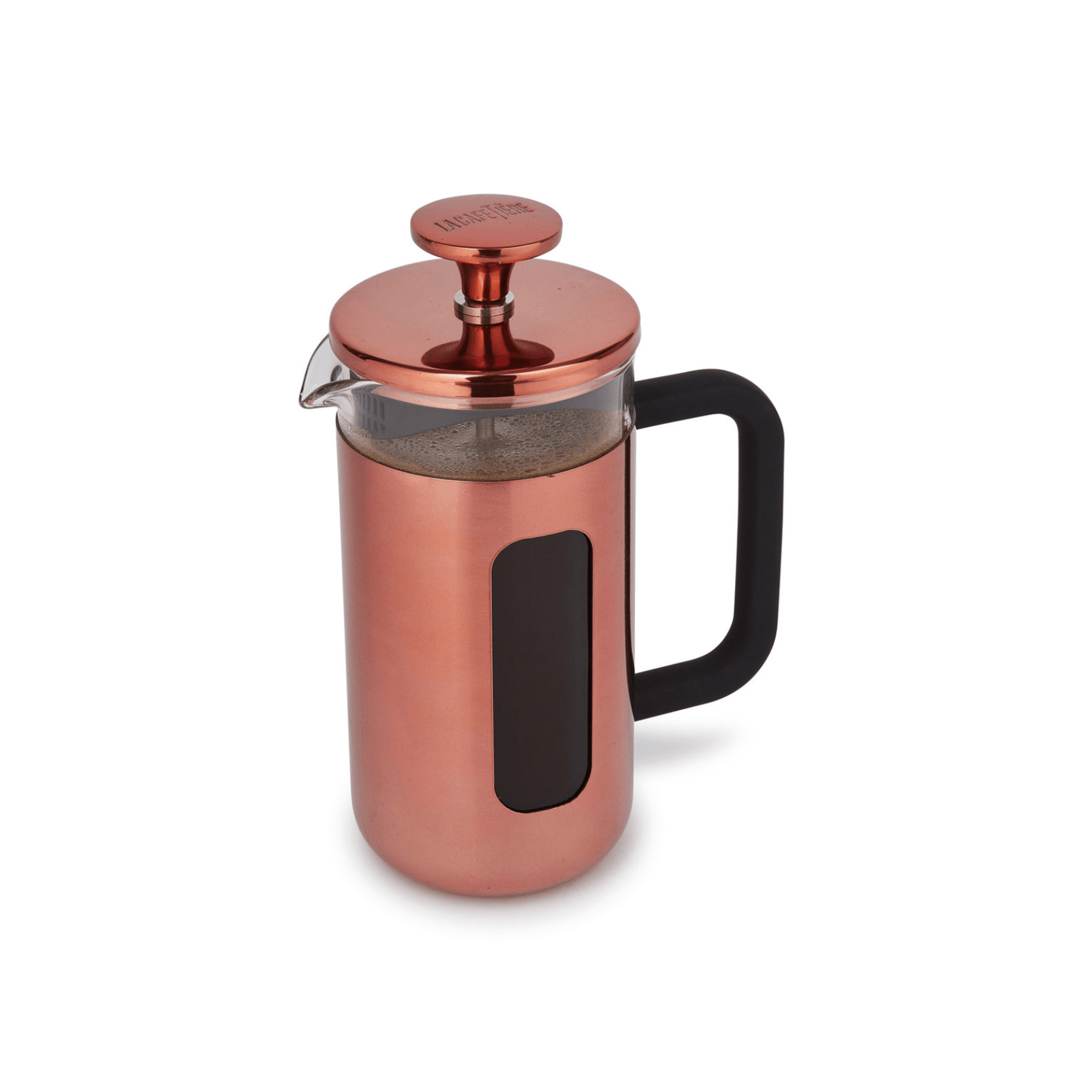 La Cafetiere Pisa Coffee Press 3 Cup Copper