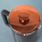La Cafetiere Pisa Coffee Press 3 Cup Copper