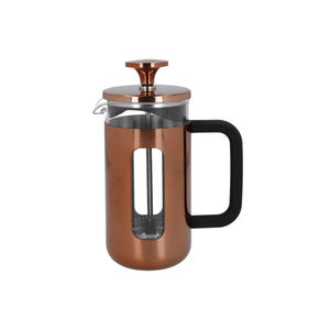 La Cafetiere Pisa Coffee Press 3 Cup Copper