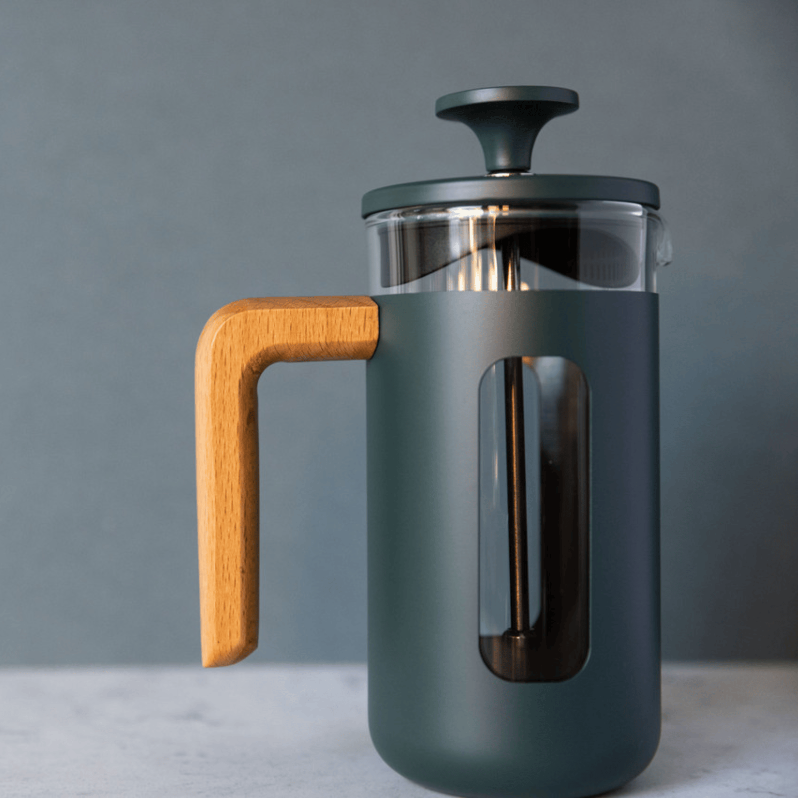 La Cafetiere Pisa Coffee Press 3 Cup Green