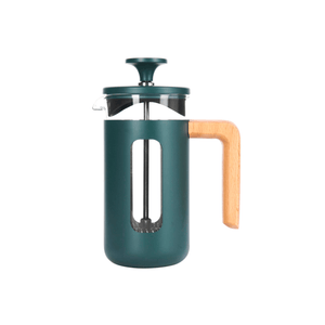 La Cafetiere Pisa Coffee Press 3 Cup Green