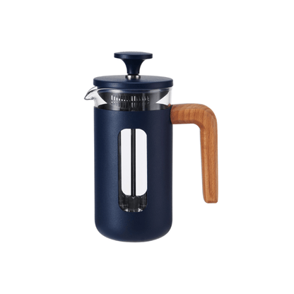 La Cafetiere Pisa Coffee Press 3 Cup Navy