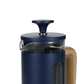 La Cafetiere Pisa Coffee Press 3 Cup Navy