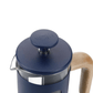 La Cafetiere Pisa Coffee Press 3 Cup Navy