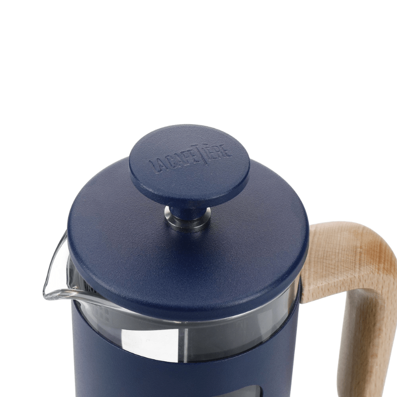 La Cafetiere Pisa Coffee Press 3 Cup Navy