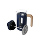 La Cafetiere Pisa Coffee Press 3 Cup Navy