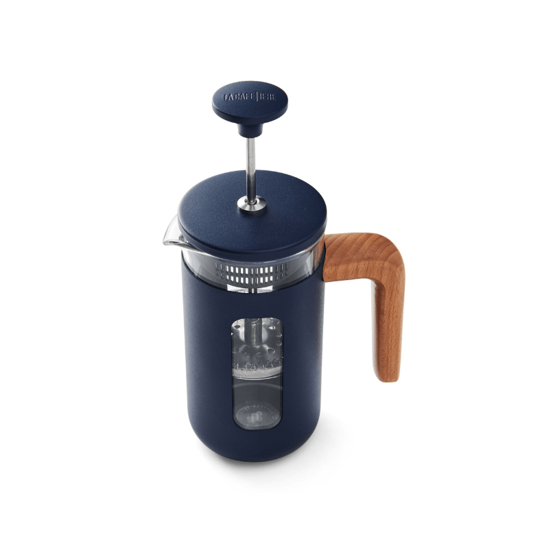 La Cafetiere Pisa Coffee Press 3 Cup Navy