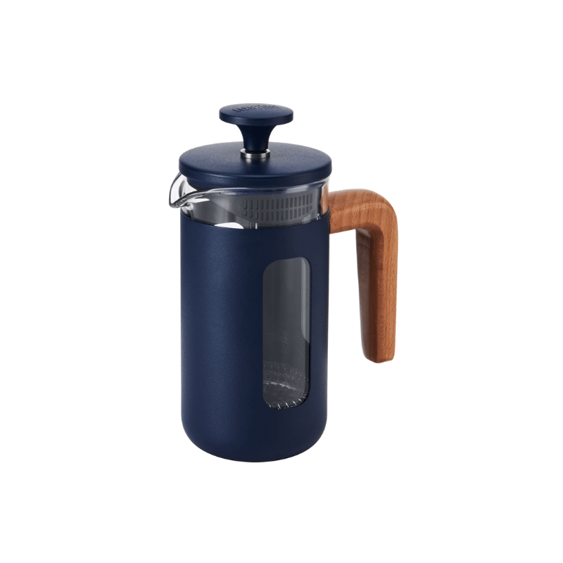 La Cafetiere Pisa Coffee Press 3 Cup Navy