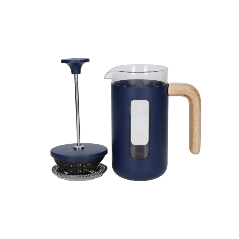 La Cafetiere Pisa Coffee Press 3 Cup Navy