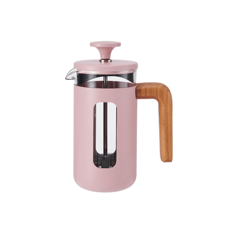 La Cafetiere Pisa Coffee Press 3 Cup Pink