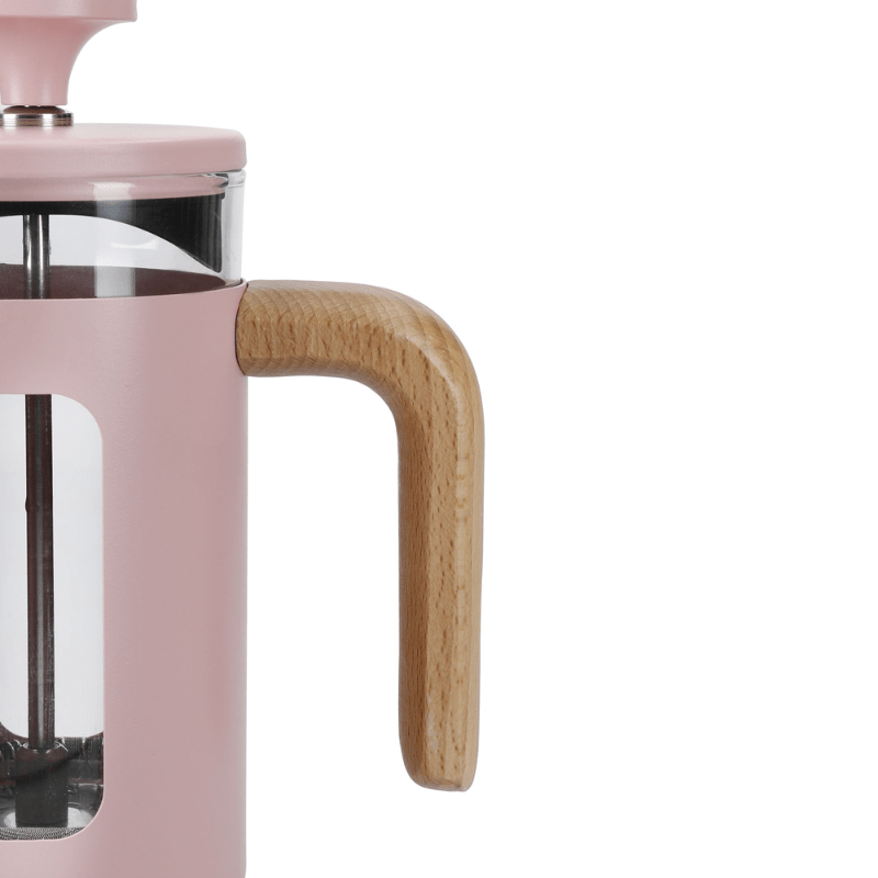 La Cafetiere Pisa Coffee Press 3 Cup Pink