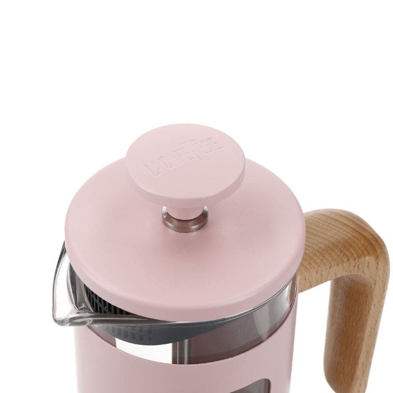 La Cafetiere Pisa Coffee Press 3 Cup Pink