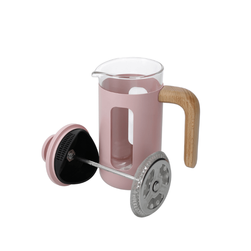 La Cafetiere Pisa Coffee Press 3 Cup Pink