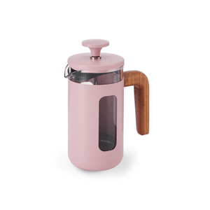 La Cafetiere Pisa Coffee Press 3 Cup Pink